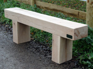 oak bench seat essex
