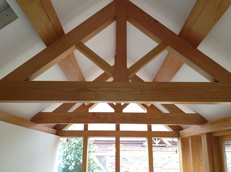 oak framed conservatory broxbourne